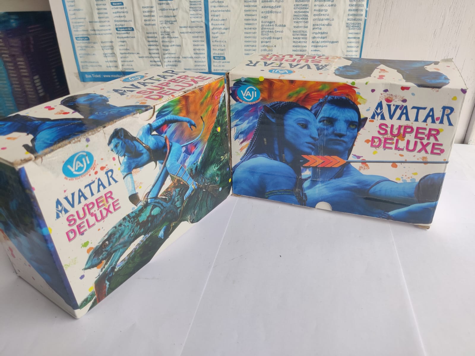AVATAR (10pcs)